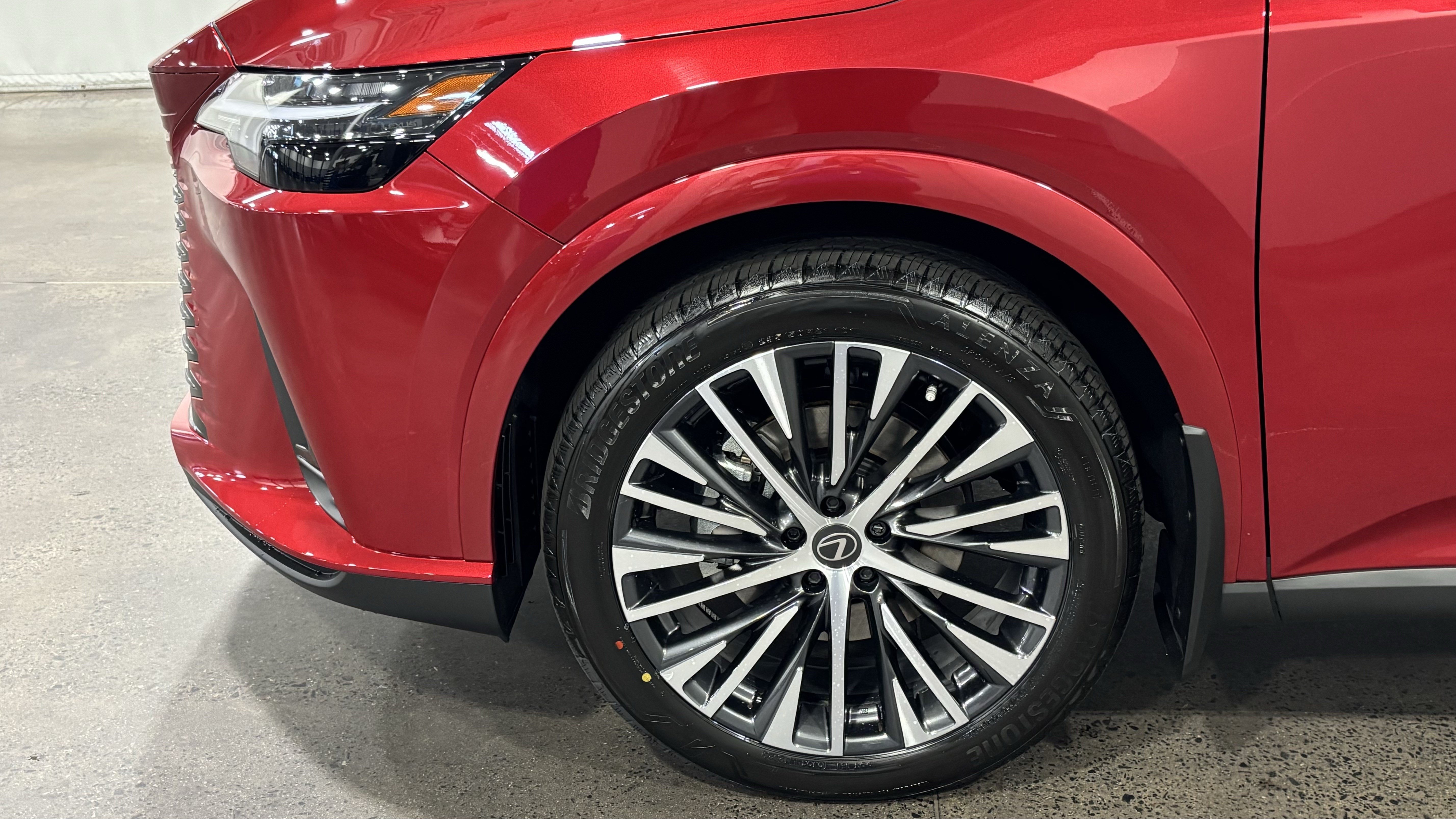 New 2026 Lexus RX 350 FWD image 13