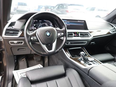 Used 2021 BMW X5 xDrive45e w/ Convenience Package image 12