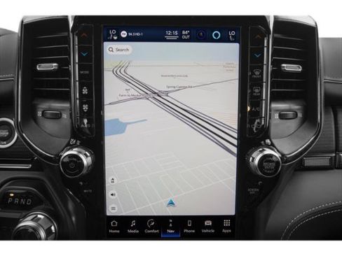 Used 2022 RAM 1500 Limited AWD/4WD image 19