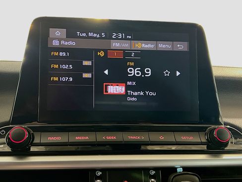 Used 2022 Kia Forte LXS FWD image 10