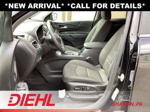 Used 2021 Chevrolet Equinox LT AWD/4WD image 9