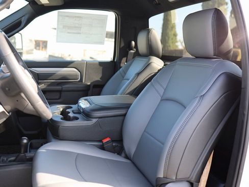 New 2024 RAM 5500 Tradesman image 26