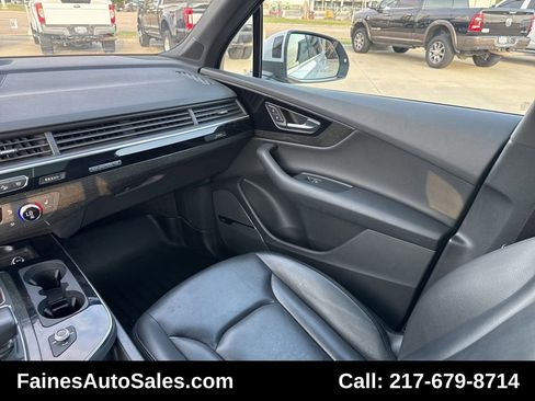 Used 2019 Audi Q7 3.0T Premium Plus w/ Premium Plus Package image 63