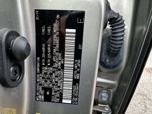 Used 2019 Lexus NX 300 AWD image 15