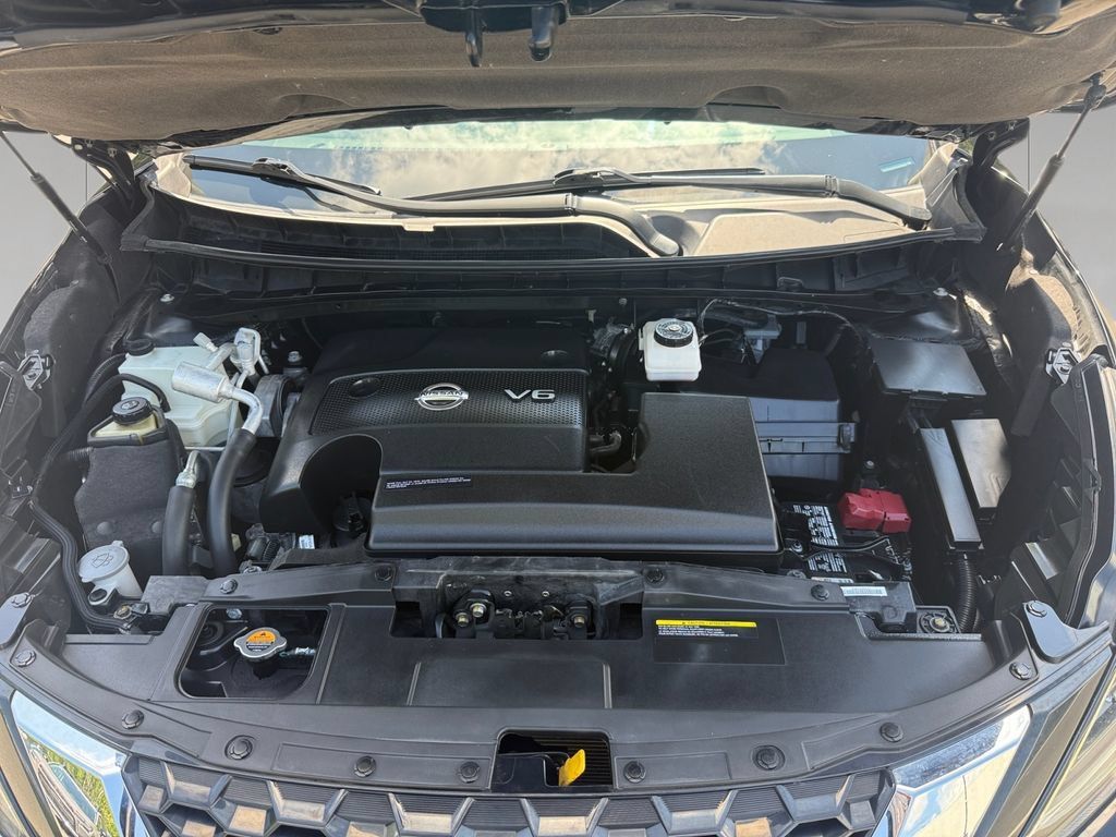 Used 2023 Nissan Murano SV AWD/4WD image 20