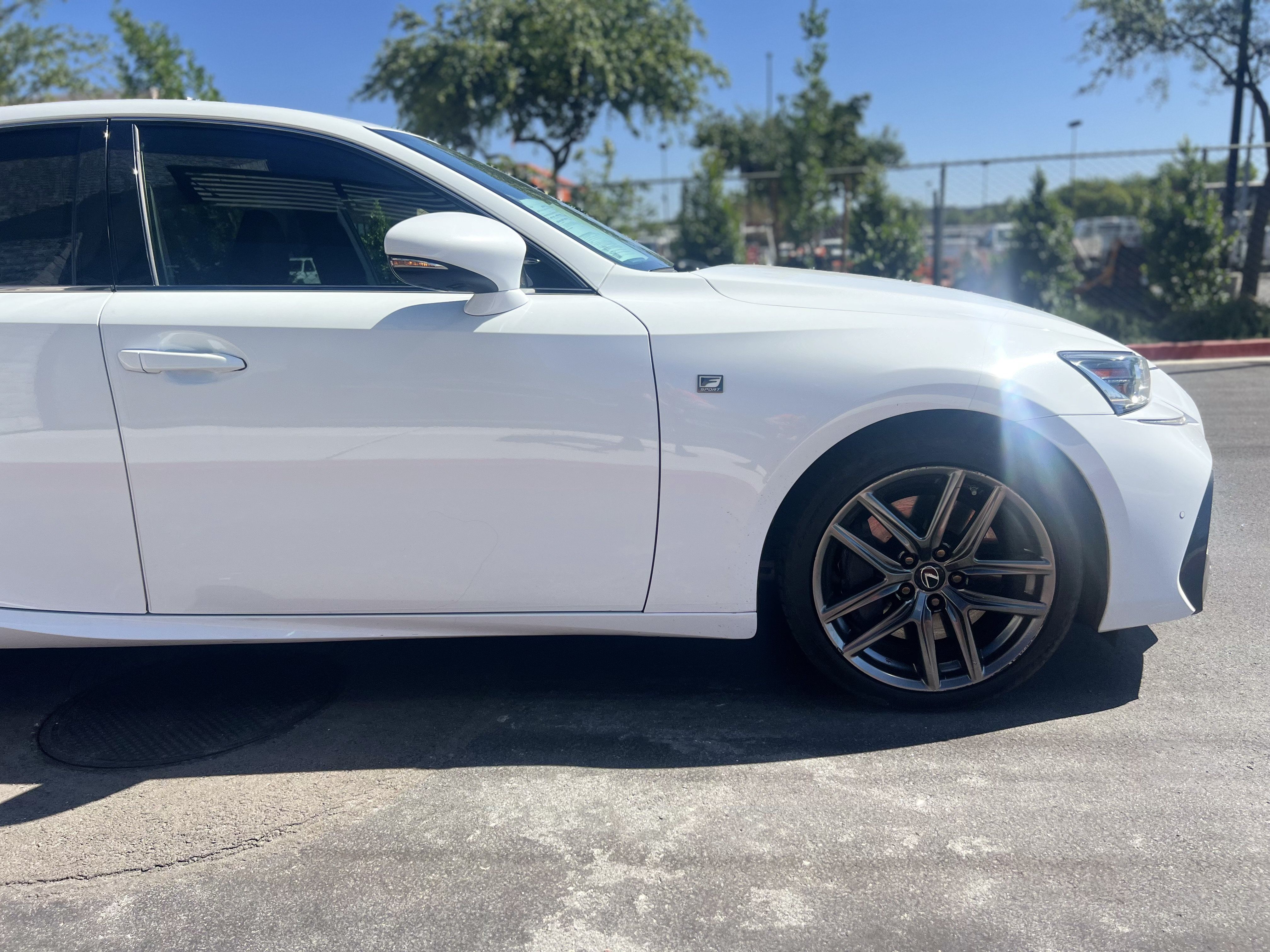 Used 2019 Lexus IS 300 F Sport w/ F Sport Package AWD/4WD image 19
