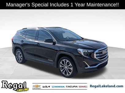 Used 2019 GMC Terrain SLT w/ Preferred Package