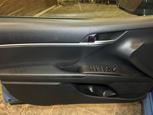 Used 2023 Toyota Camry SE w/ Cold Weather Package AWD/4WD image 19