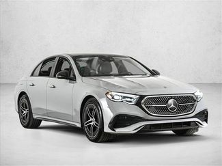 New 2026 Mercedes-Benz E 350 4MATIC Sedan video 3