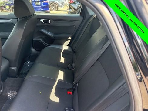 Certified 2024 Honda Civic Sport image 39