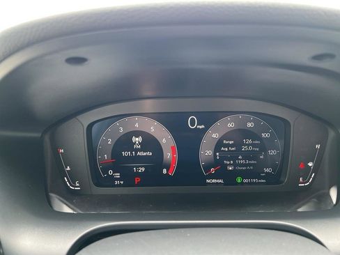 Used 2025 Acura ADX A-Spec image 13