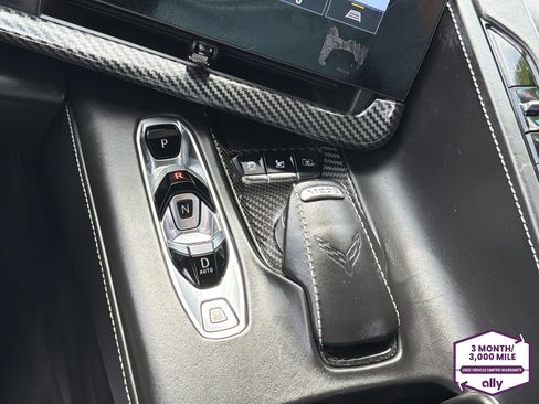 Used 2020 Chevrolet Corvette Stingray Premium Conv w/ 3LT Preferred Equipment Group RWD image 22