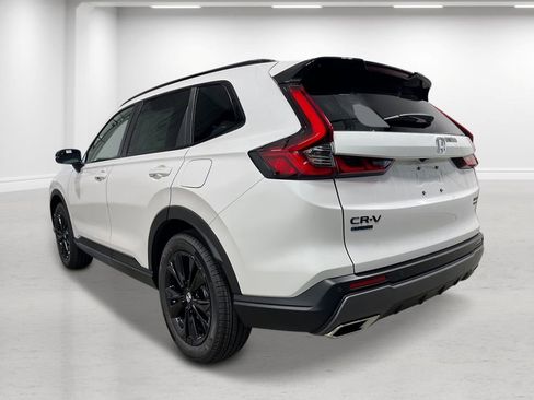 New 2026 Honda CR-V Sport Touring image 3