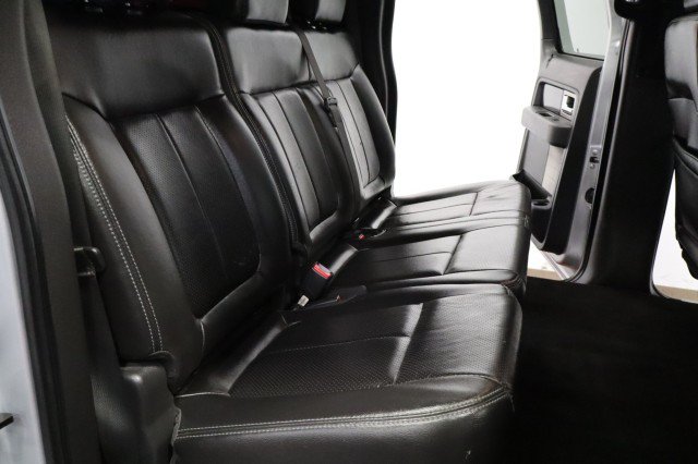 Used 2012 Ford F150 FX2 w/ FX Luxury Pkg RWD image 9