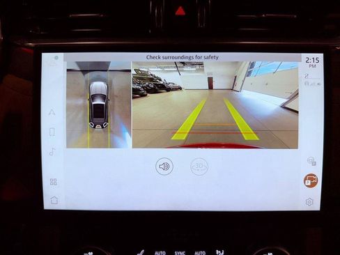 Used 2021 Jaguar F-PACE S image 18