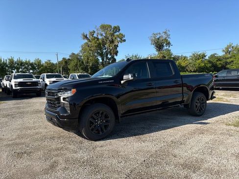 New 2026 Chevrolet Silverado 1500 RST w/ All Star Edition Plus AWD/4WD image 2