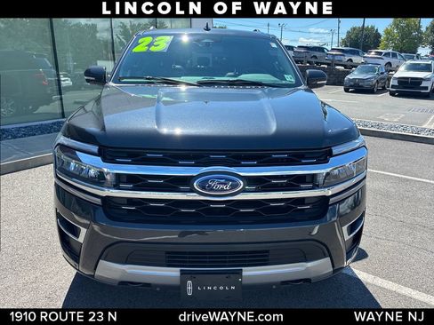 Used 2023 Ford Expedition Max Limited AWD/4WD image 10