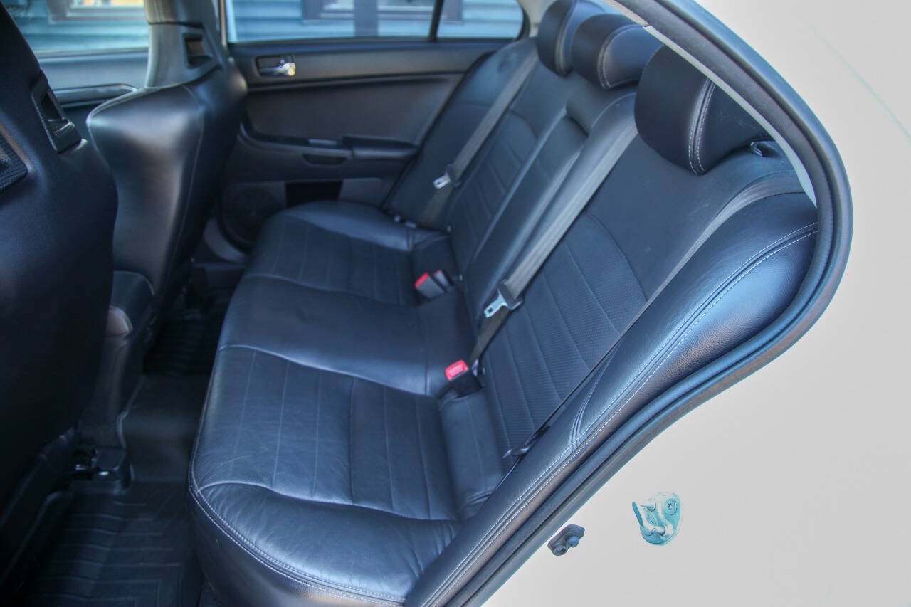 Used 2011 Mitsubishi Lancer Evolution MR AWD/4WD image 37