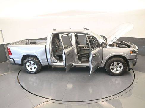 Used 2025 RAM 1500 Big Horn image 72