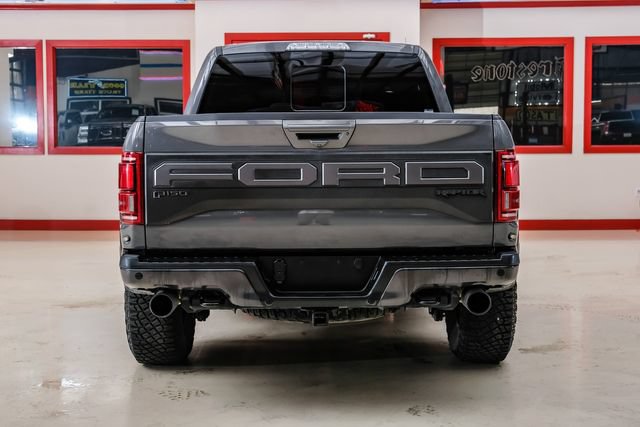 Used 2020 Ford F150 Raptor w/ Equipment Group 802A Luxury AWD/4WD image 10