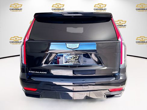 Used 2021 Cadillac Escalade ESV Sport w/ Driver Assist Tech Package image 6