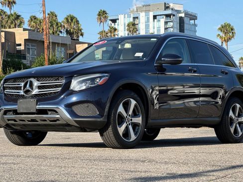 Used 2019 Mercedes-Benz GLC 300 image 8