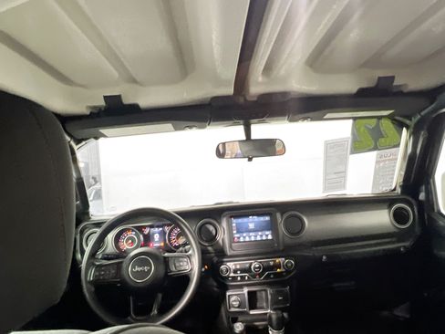 Used 2022 Jeep Wrangler Unlimited Sport AWD/4WD image 30