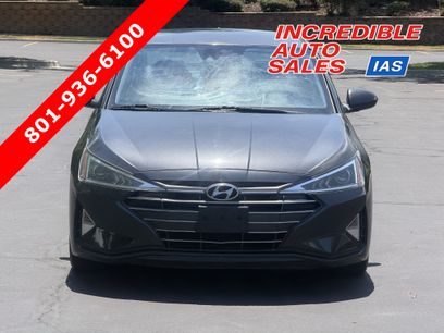 Used 2020 Hyundai Elantra SEL w/ Cargo Package (C1)