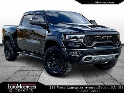 Used 2022 RAM 1500 TRX w/ TRX Level 2 Equipment Group