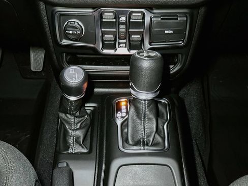 New 2026 Jeep Wrangler Unlimited Sport AWD/4WD image 11