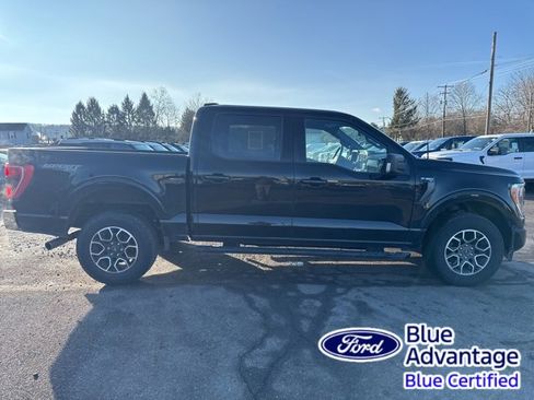Used 2022 Ford F150 XLT w/ Equipment Group 302A High image 5