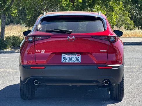 Certified 2024 MAZDA CX-30 AWD 2.5 S w/ Select Sport Pkg image 6