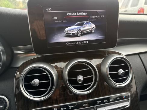 Used 2015 Mercedes-Benz C 300 4MATIC Sedan image 19