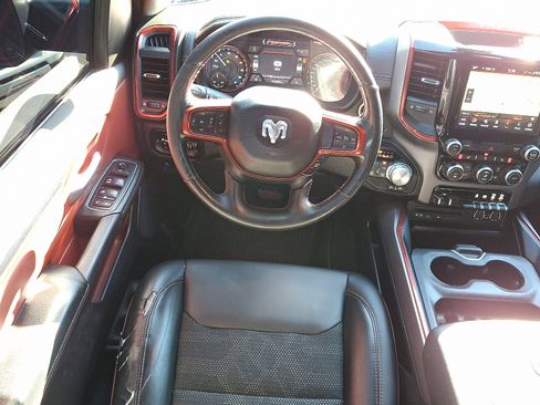 Used 2019 RAM 1500 Rebel w/ Rebel Level 2 Equipment Group image 13