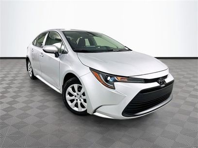 Used 2023 Toyota Corolla LE