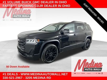 Used 2023 GMC Acadia SLE w/ Elevation Edition