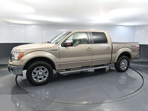 Used 2011 Ford F150 Lariat w/ Lariat Chrome Pkg image 11