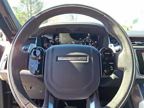 Used 2020 Land Rover Range Rover Sport HST AWD/4WD image 20
