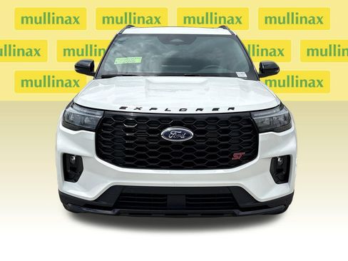 New 2026 Ford Explorer ST w/ Sun And Sound Package AWD/4WD image 21