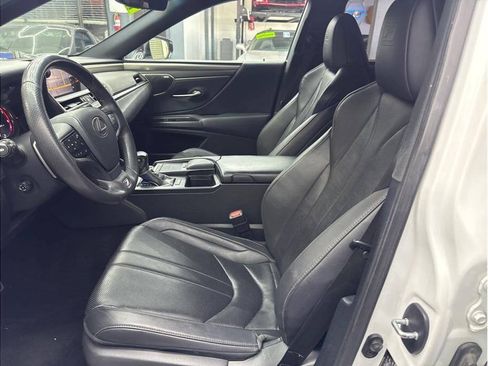 Used 2020 Lexus ES 350 F Sport w/ Accessory Package 2 FWD image 11