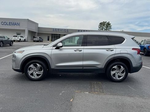 Used 2023 Hyundai Santa Fe SEL AWD/4WD image 7