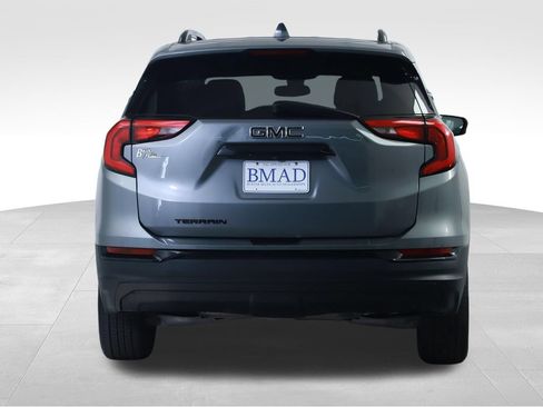 Used 2020 GMC Terrain SLE w/ Elevation Edition FWD image 11