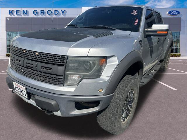Used 2013 Ford F150 Raptor w/ Luxury Equipment Group AWD/4WD image 3