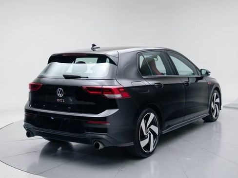 Used 2024 Volkswagen GTI S FWD image 5