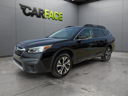 Used 2022 Subaru Outback Limited AWD/4WD image 6