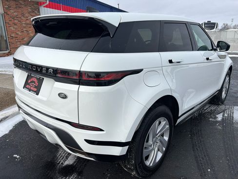 Used 2023 Land Rover Range Rover Evoque R-Dynamic S image 3