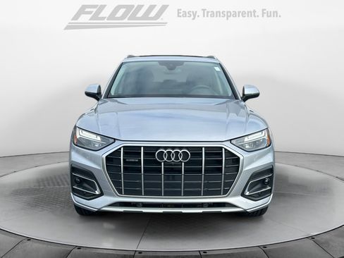 Used 2023 Audi Q5 2.0T Premium Plus w/ Premium Plus Package image 2