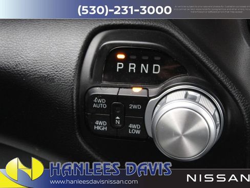 Used 2020 RAM 1500 Laramie w/ Sport Appearance Package image 25