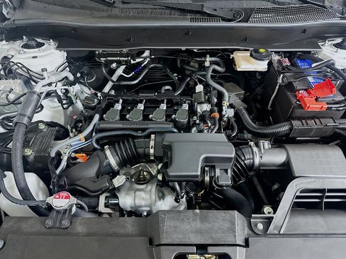 Certified 2026 Honda CR-V LX image 22