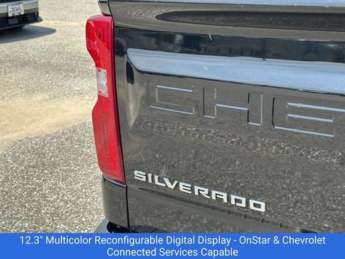 Certified 2023 Chevrolet Silverado 1500 RST w/ Z71 Off-Road Package AWD/4WD image 28